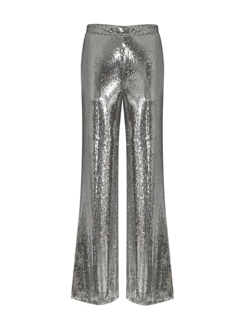 Pantaloni flare full paillettes Patrizia Pepe | 2P1730 A673S745